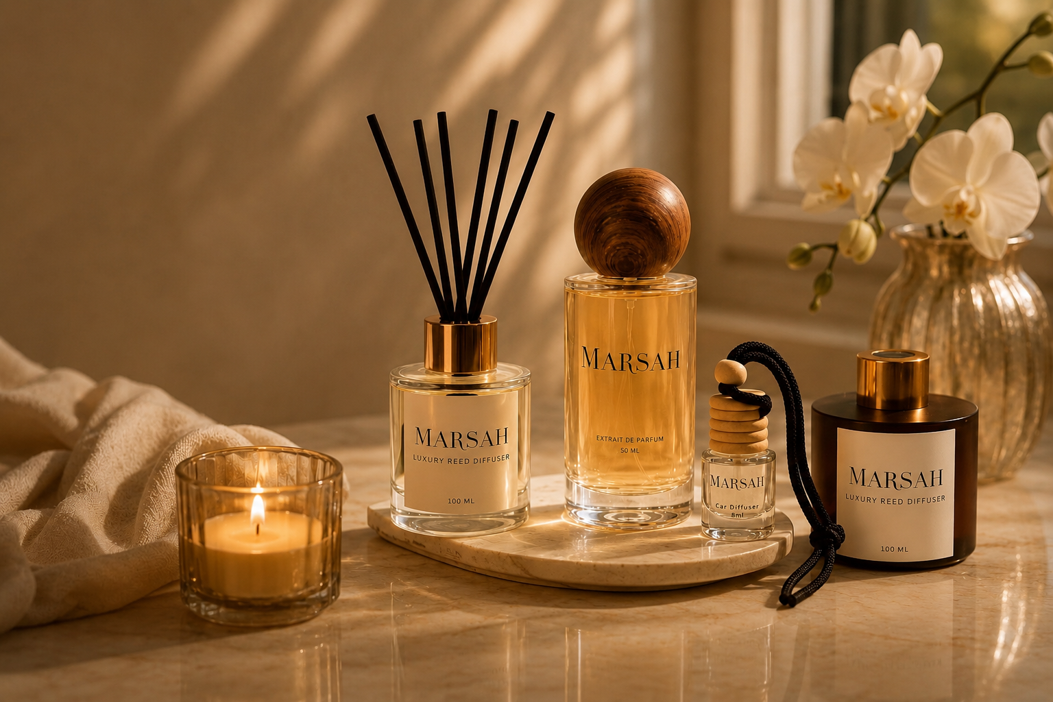 Home diffuser
