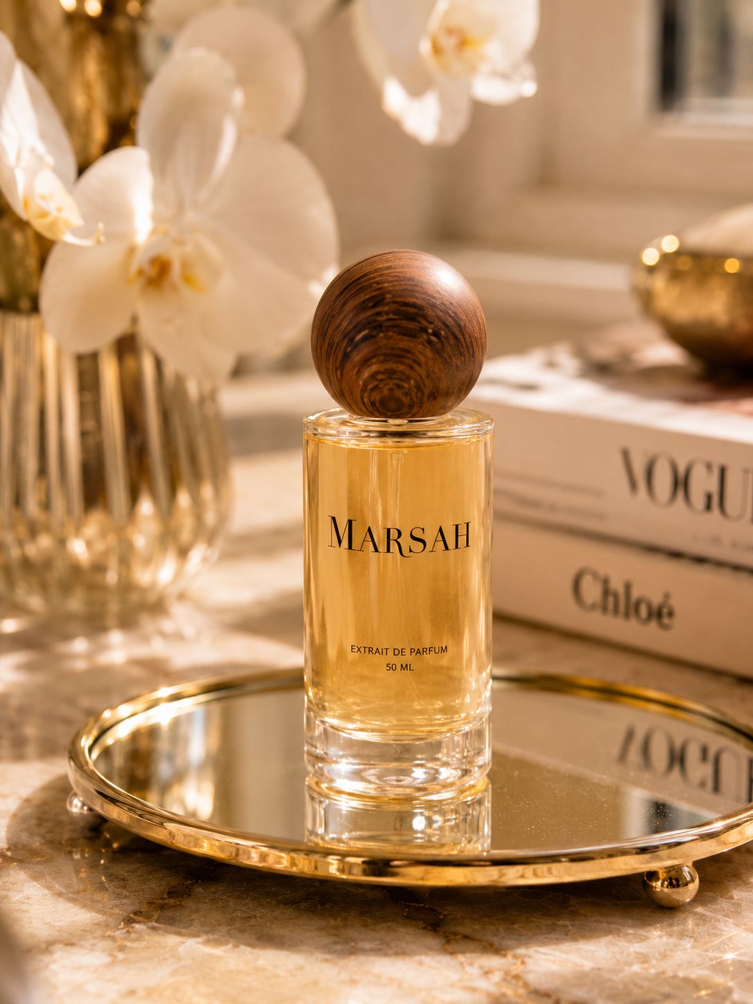 MARSAH perfume